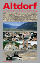Altdorf, ein kleinstädtisches Dorf