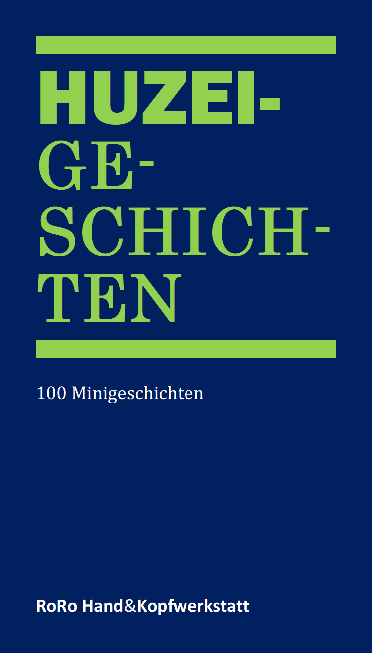 Huzei-Geschichten 1