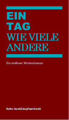 Buchcover Ein Tag wie viele andere