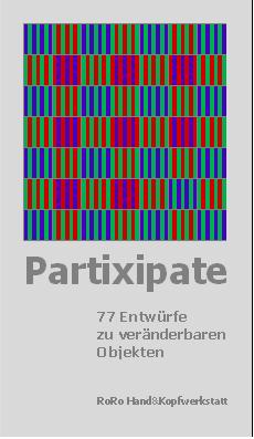 Buchcover Partixipate